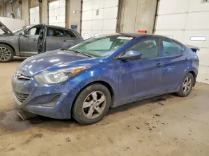2015 HYUNDAI ELANTRA
