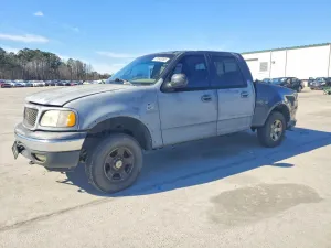 2001 FORD F-150