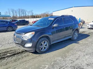 2017 CHEVROLET EQUINOX