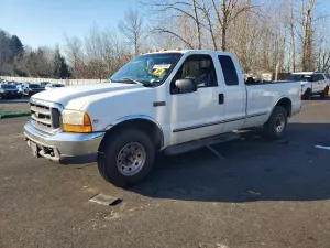 1999 FORD F250