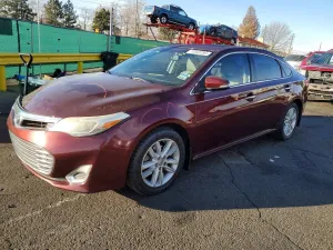 2013 TOYOTA AVALON