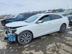 2021 CHEVROLET MALIBU