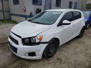 2015 CHEVROLET SONIC