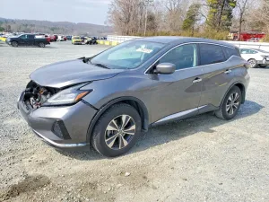 2021 NISSAN MURANO