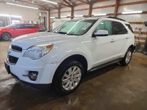 2011 CHEV EQUINOX