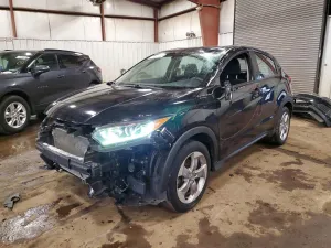 2019 HONDA HR-V