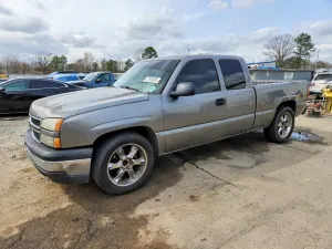 2006 CHEVROLET SILVERADO