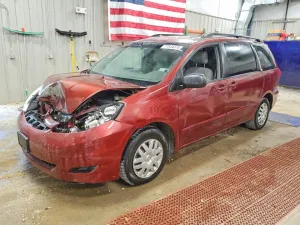 2008 TOYOTA All Models