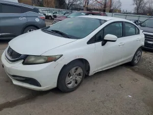 2015 HONDA CIVIC