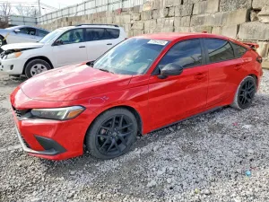 2022 HONDA CIVIC