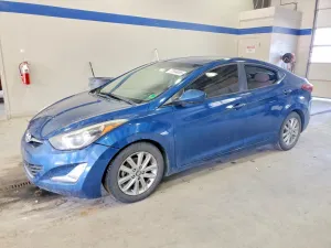 2015 HYUNDAI ELANTRA