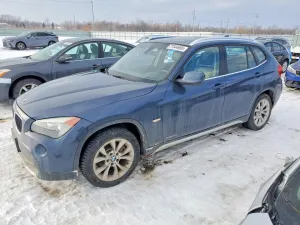2012 BMW X1
