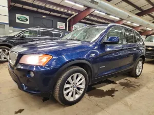 2013 BMW X3