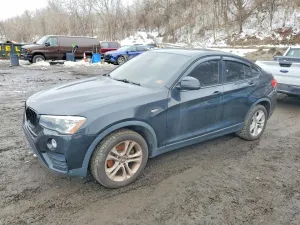 2015 BMW X4