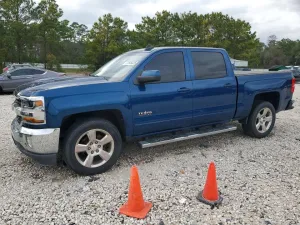 2016 CHEVROLET ALL Models