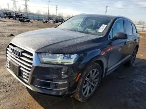 2019 AUDI Q7