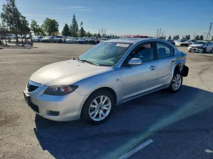 2007 MAZDA 3