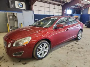 2012 VOLVO S60
