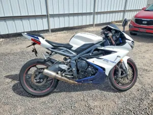 2013 TRIUMPH MOTORCYCLE DAYTONA