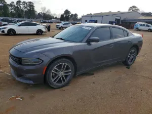 2019 DODGE CHARGER