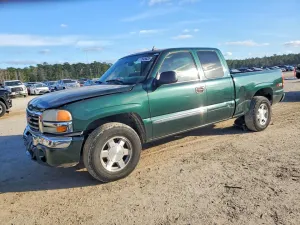 2006 GMC SIERRA