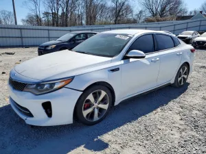 2017 KIA OPTIMA