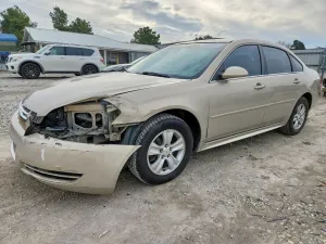 2012 CHEVROLET IMPALA