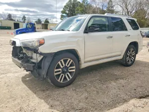 2016 TOYOTA 4RUNNER