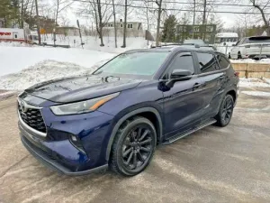 2023 TOYOTA HIGHLANDER