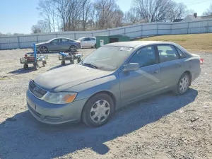 2001 TOYOTA AVALON