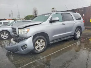 2012 TOYOTA SEQUOIA