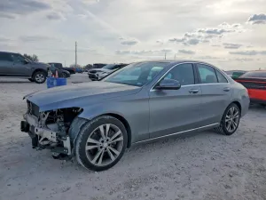 2016 MERCEDES-BENZ C-CLASS