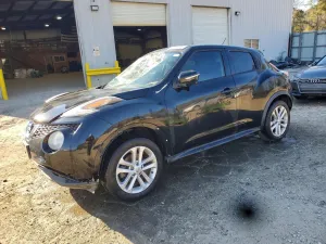 2015 NISSAN JUKE