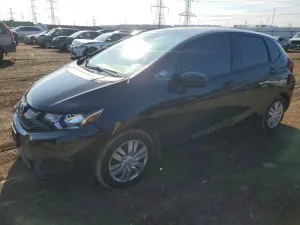 2016 HONDA FIT