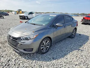 2024 NISSAN VERSA