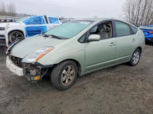 2009 TOYOTA PRIUS BASE