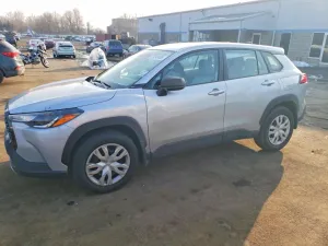 2024 TOYOTA COROLLA CR