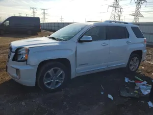 2017 GMC TERRAIN