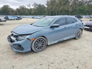 2021 HONDA CIVIC