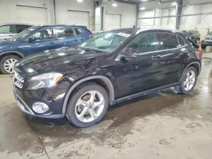 2018 MERCEDES-BENZ GLA-CLASS