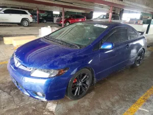 2008 HONDA CIVIC