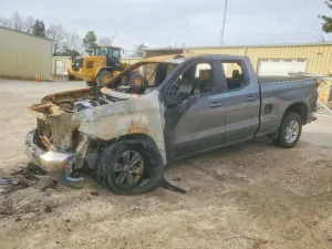 2020 CHEVROLET SILVERADO