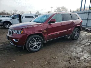 2018 JEEP GRAND CHER