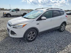 2016 FORD ESCAPE