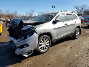 2016 JEEP GRAND CHER