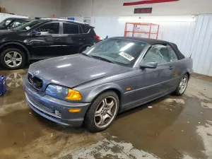 2001 BMW 3 SERIES