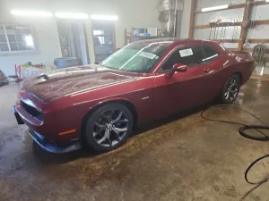 2019 DODGE CHALLENGER