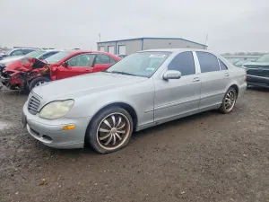 2003 MERCEDES-BENZ S-CLASS
