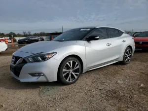2018 NISSAN MAXIMA