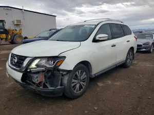 2020 NISSAN PATHFINDER